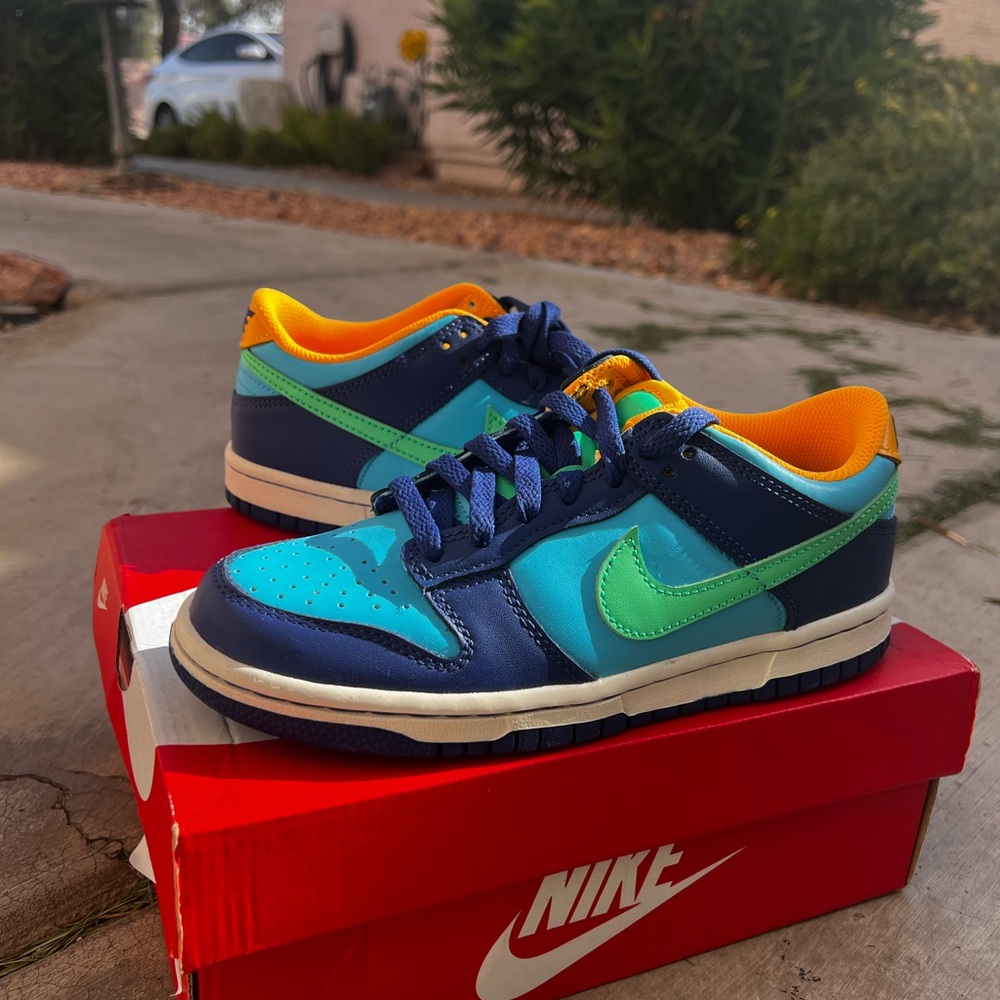 Nike Kids' Dunk lows